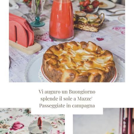 B&B La Casa Gialla Di Luca Mazze Ngoại thất bức ảnh