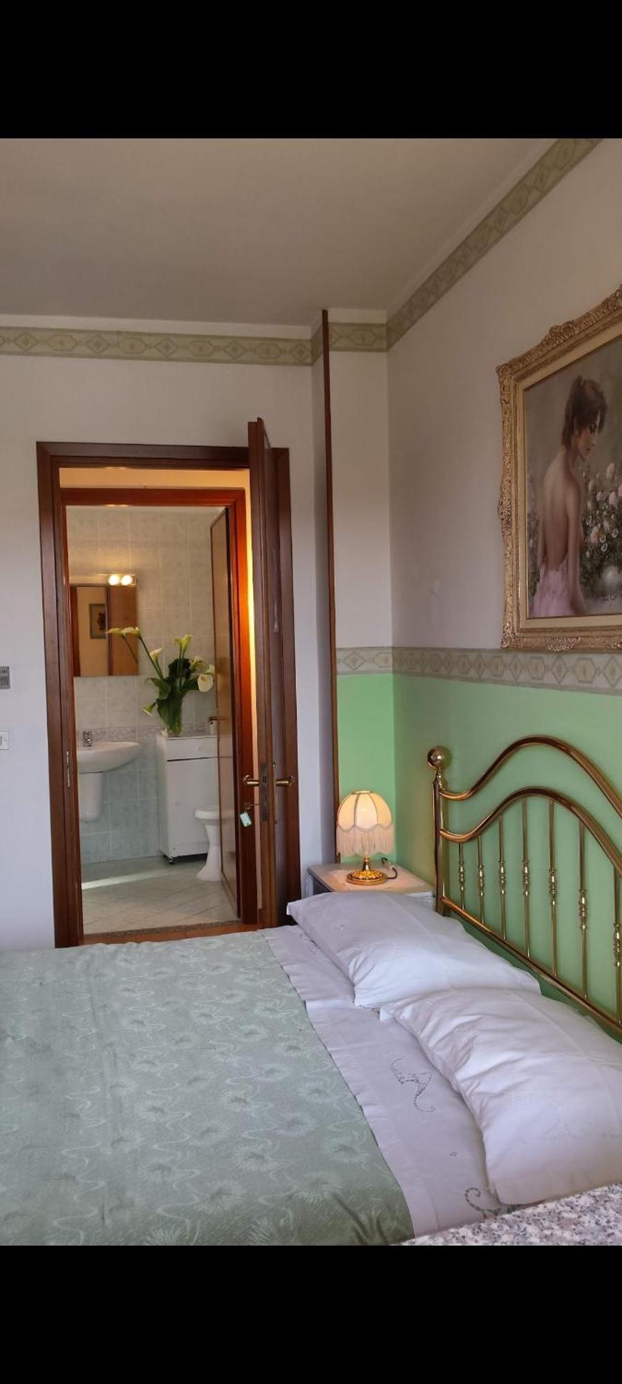B&B La Casa Gialla Di Luca Mazze Ngoại thất bức ảnh