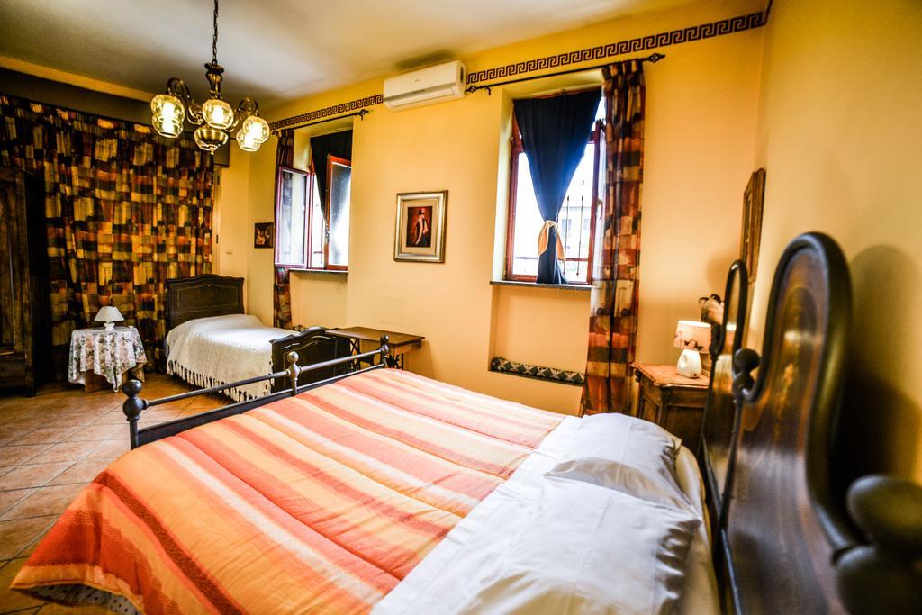 B&B La Casa Gialla Di Luca Mazze Ngoại thất bức ảnh