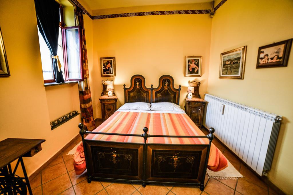 B&B La Casa Gialla Di Luca Mazze Ngoại thất bức ảnh